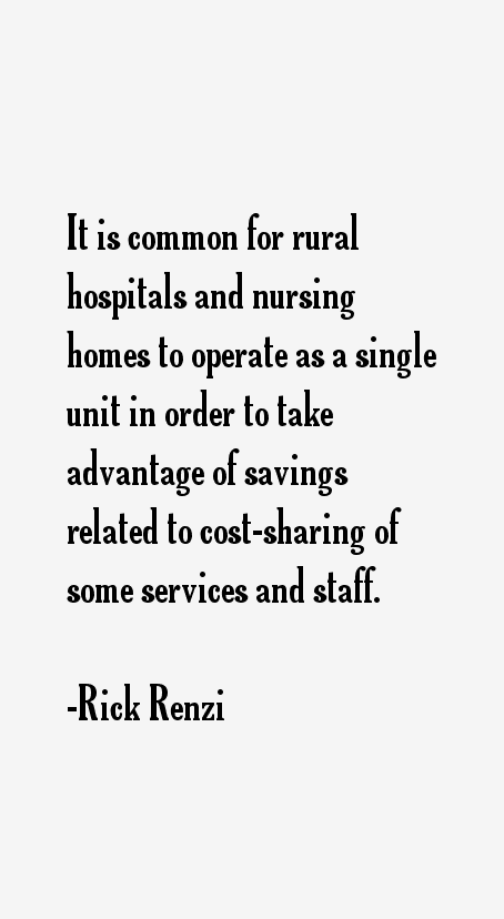 Rick Renzi Quotes