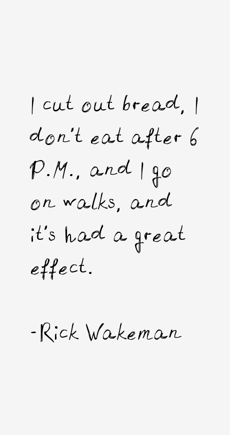Rick Wakeman Quotes