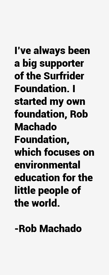 Rob Machado Quotes
