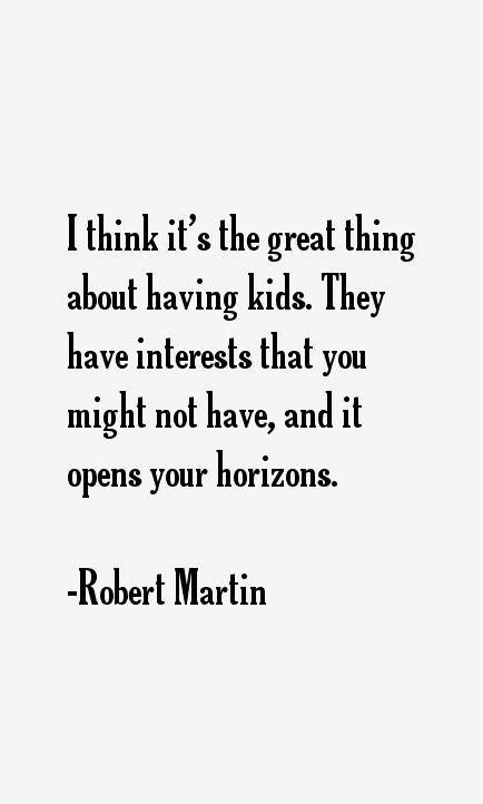 Robert Martin Quotes