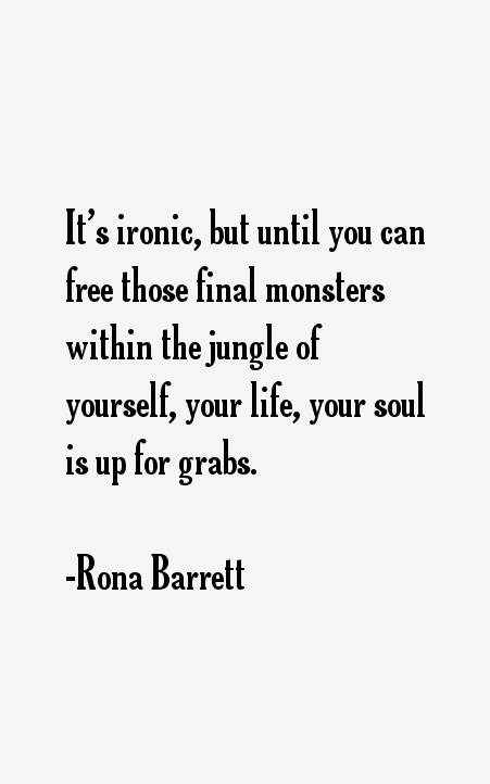 Rona Barrett Quotes