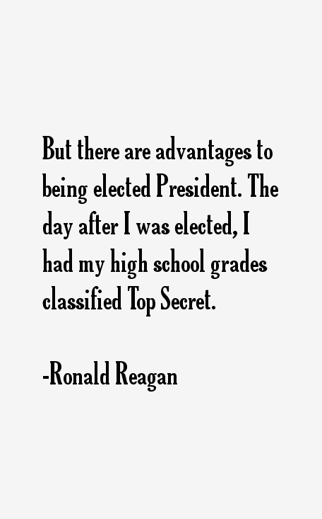 Ronald Reagan Quotes