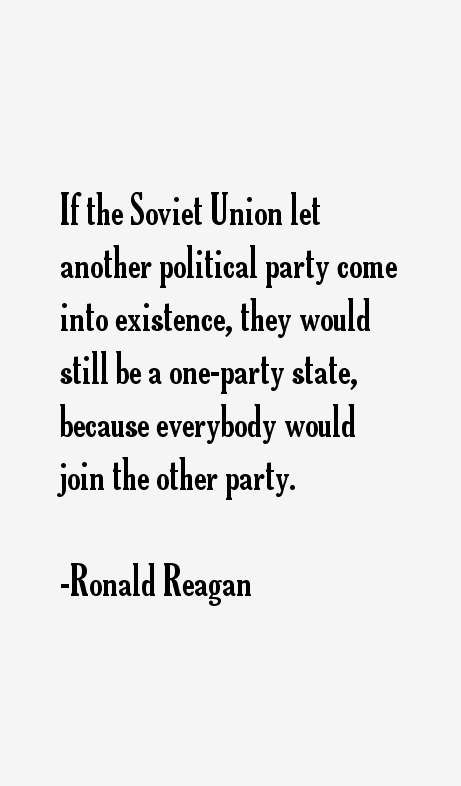 Ronald Reagan Quotes