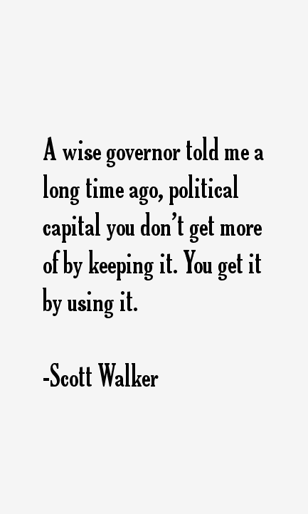 Scott Walker Quotes