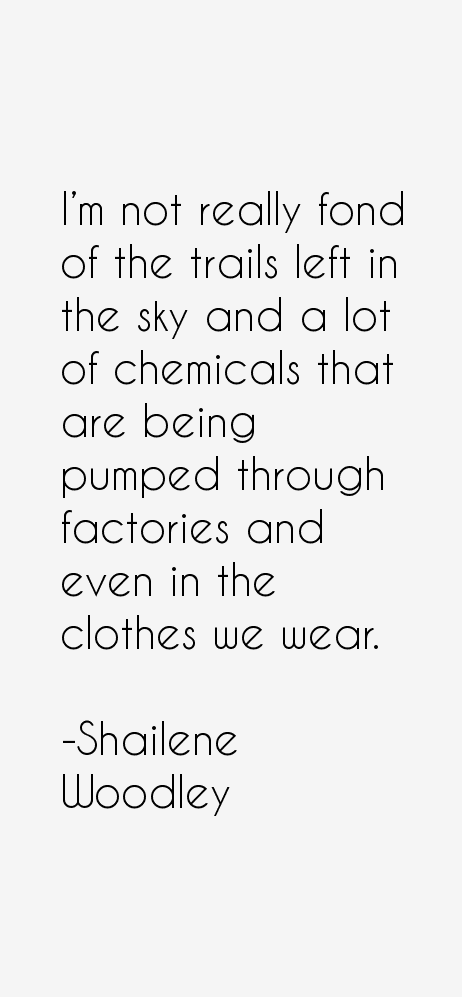 Shailene Woodley Quotes