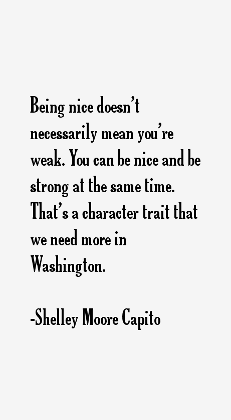 Shelley Moore Capito Quotes