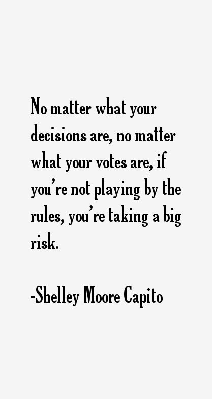 Shelley Moore Capito Quotes