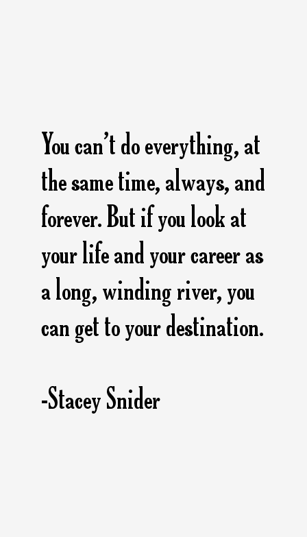 Stacey Snider Quotes