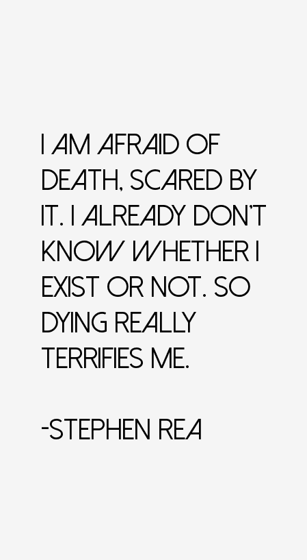Stephen Rea Quotes