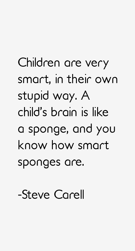 Steve Carell Quotes