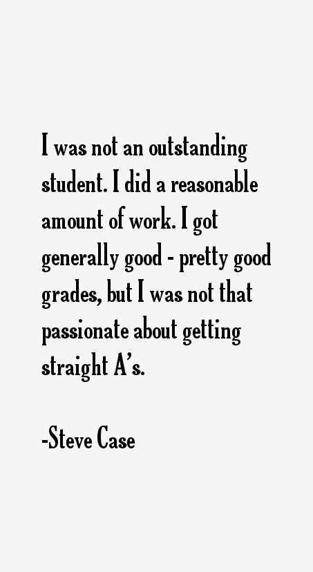 Steve Case Quotes