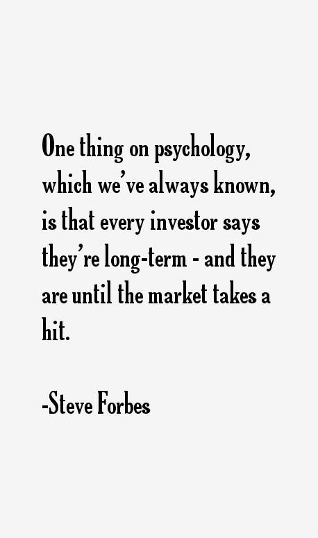 Steve Forbes Quotes