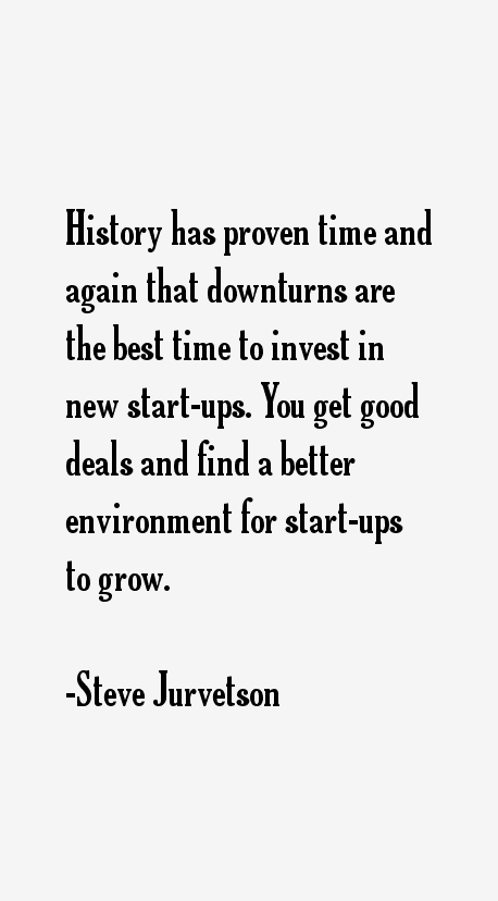 Steve Jurvetson Quotes