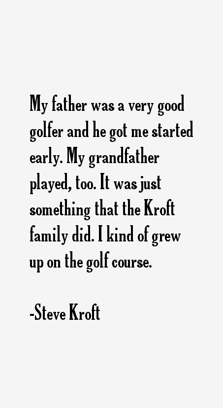Steve Kroft Quotes