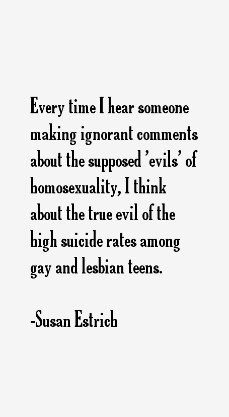 Susan Estrich Quotes