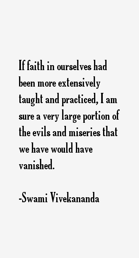 Swami Vivekananda Quotes