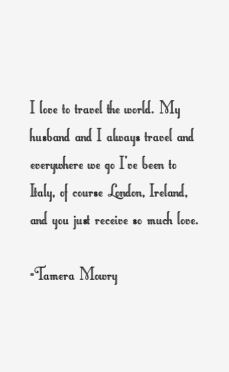 Tamera Mowry Quotes