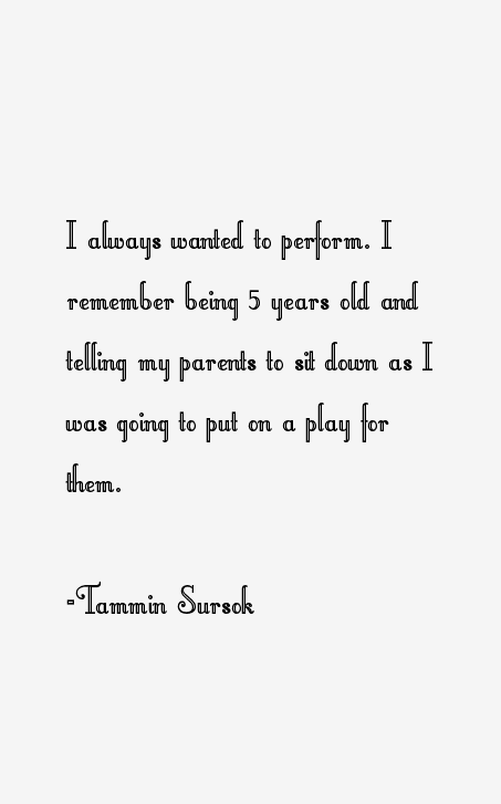 Tammin Sursok Quotes