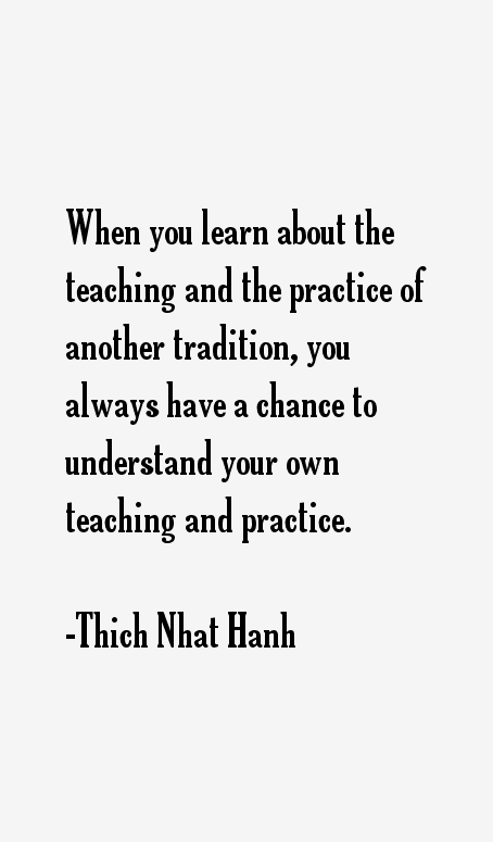 Thich Nhat Hanh Quotes