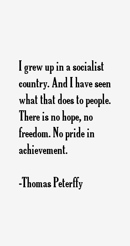 Thomas Peterffy Quotes