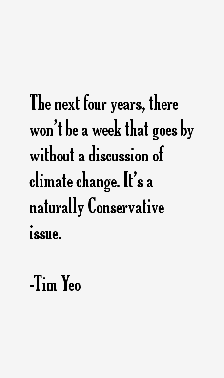 Tim Yeo Quotes