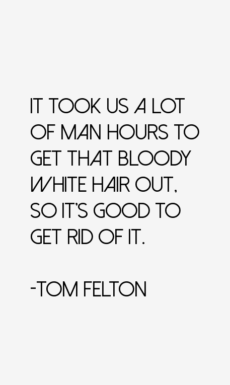 Tom Felton Quotes