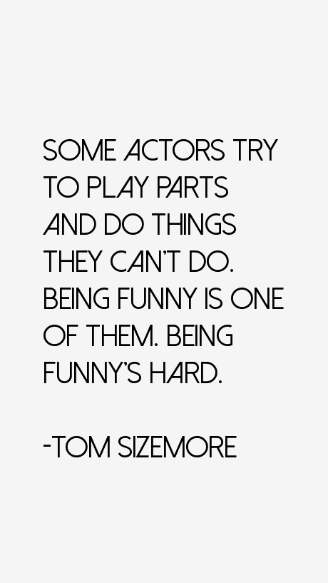 Tom Sizemore Quotes