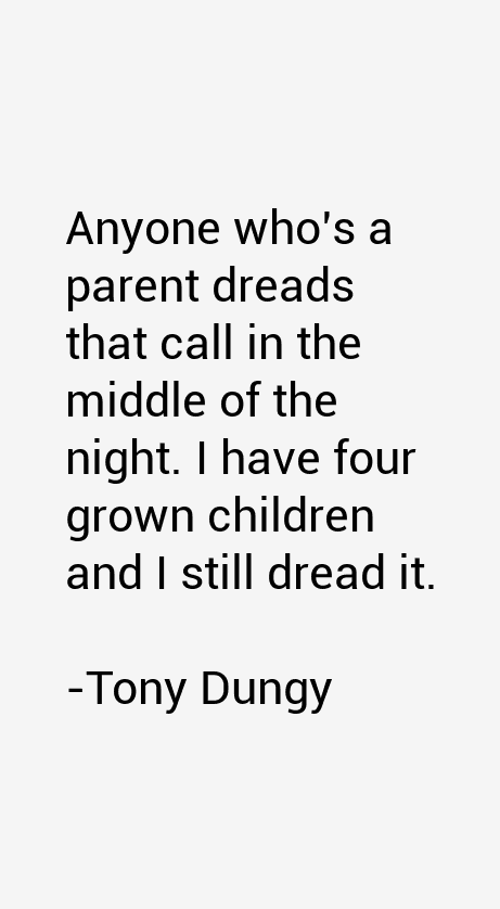 Tony Dungy Quotes
