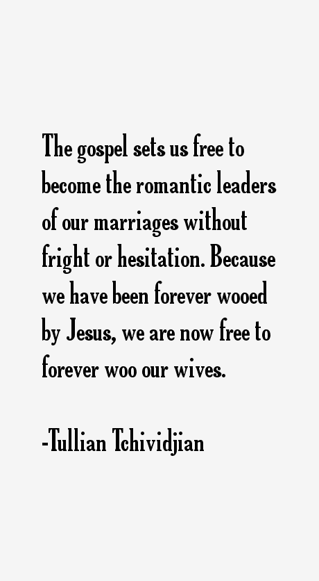 Tullian Tchividjian Quotes
