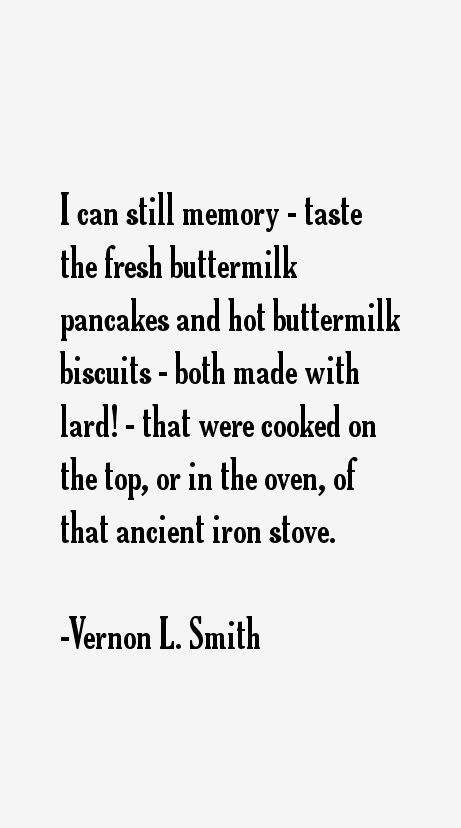 Vernon L. Smith Quotes
