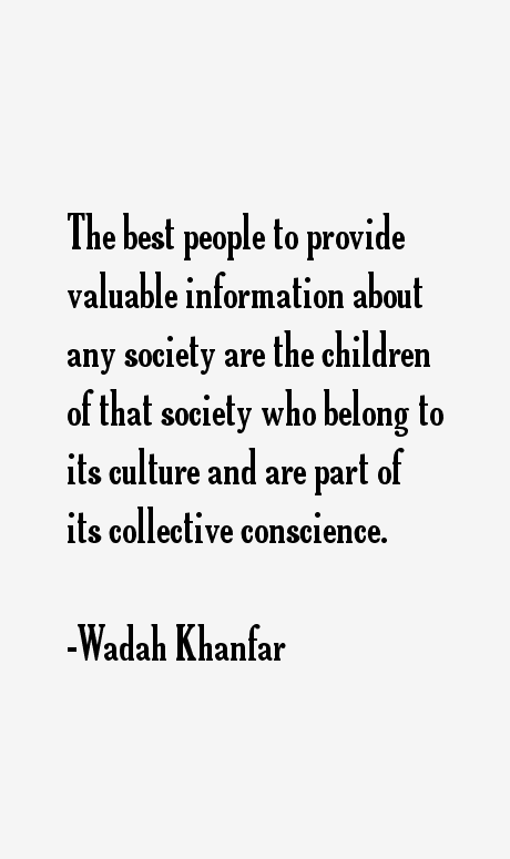 Wadah Khanfar Quotes