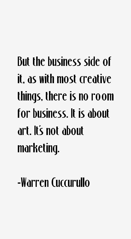 Warren Cuccurullo Quotes