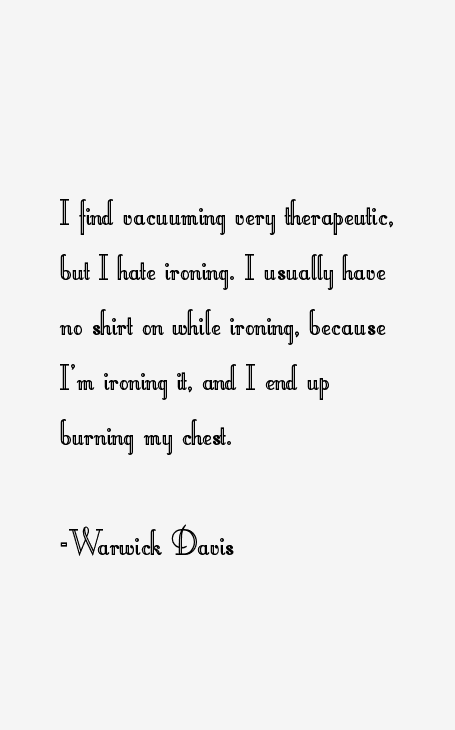 Warwick Davis Quotes