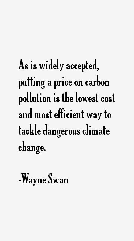 Wayne Swan Quotes