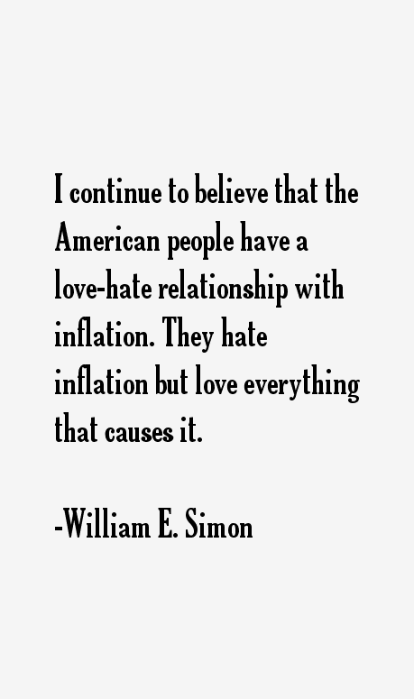 William E. Simon Quotes