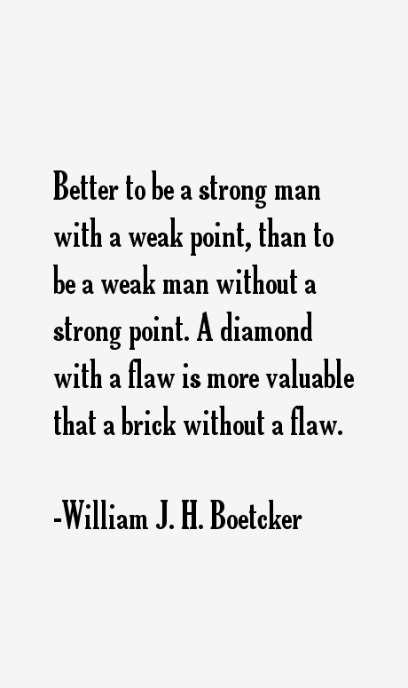 William J. H. Boetcker Quotes