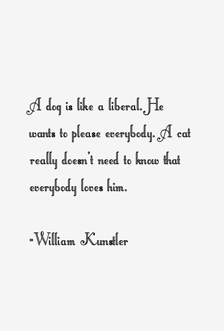 William Kunstler Quotes