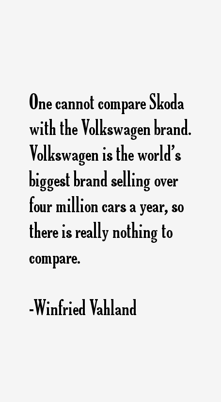 Winfried Vahland Quotes