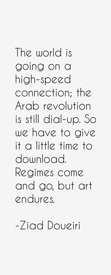 Ziad Doueiri Quotes