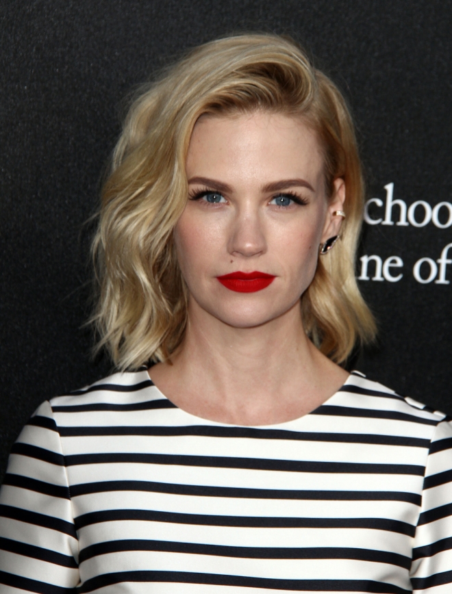 January Jones Boyfriend, Dating History, Relationships