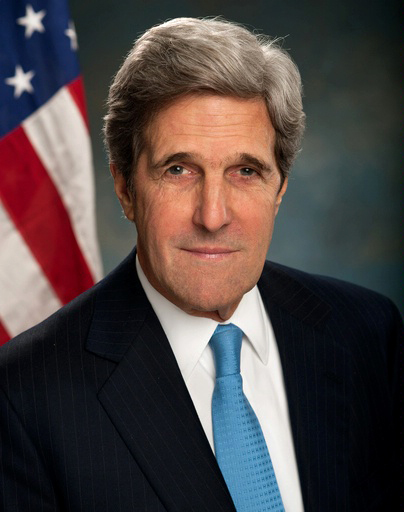 John Kerry Dating