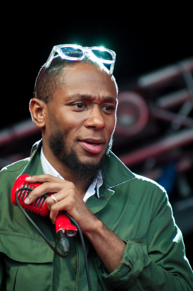 Mos Def Dating