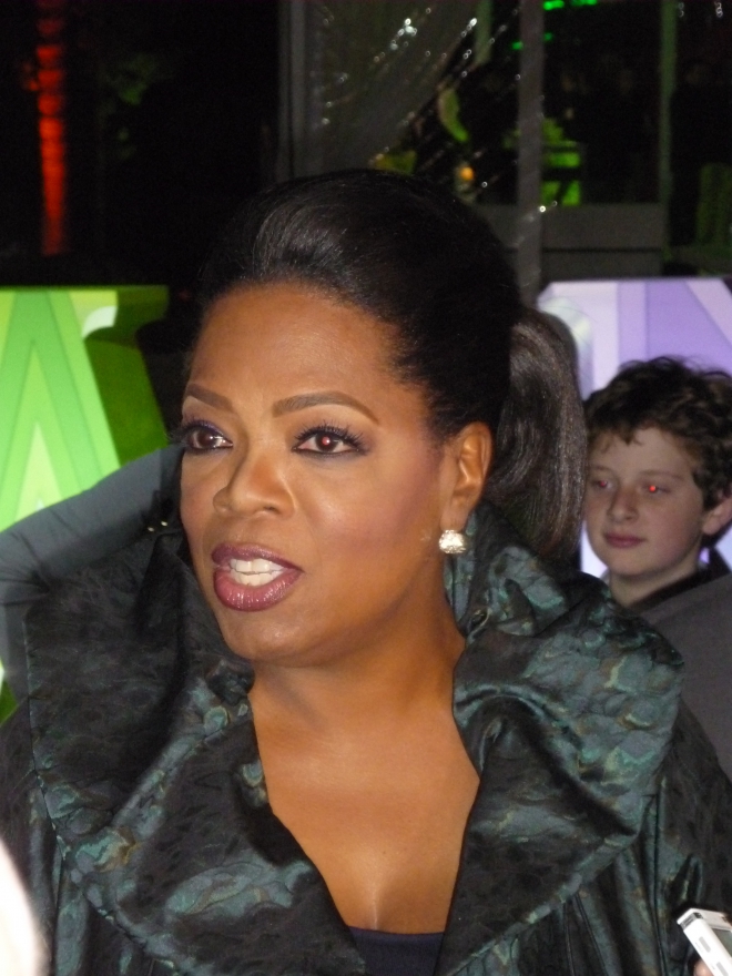 Oprah Winfrey Dating
