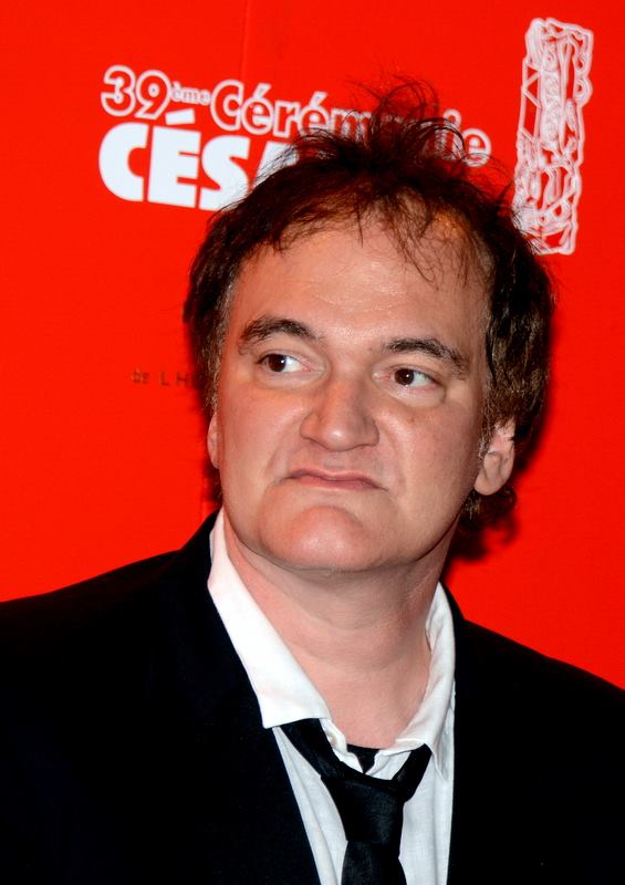 Quentin Tarantino Dating