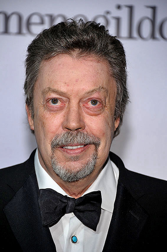 Tim Curry Dating