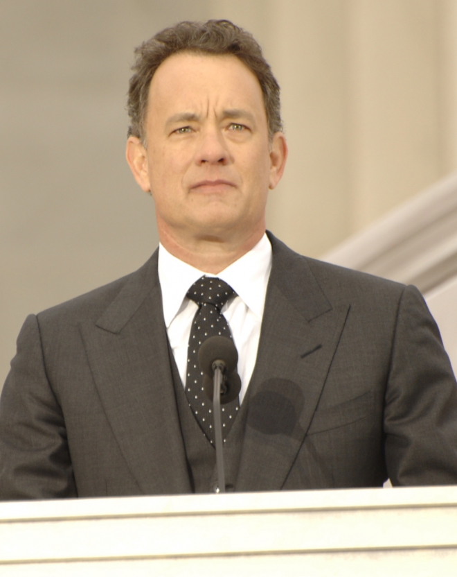 Tom Hanks Dating