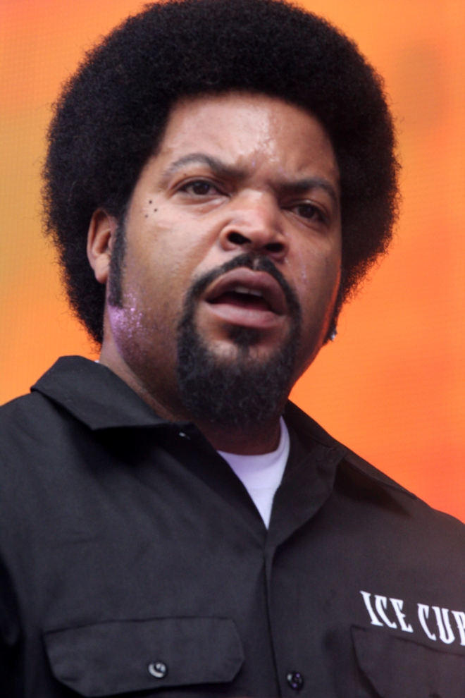 Ice Cube Dating