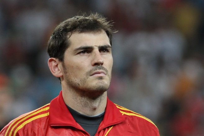 Iker Casillas Dating